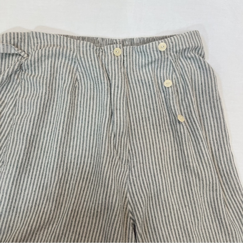 Vintage 90’s Honors Silk Skort - Picture 3 of 9